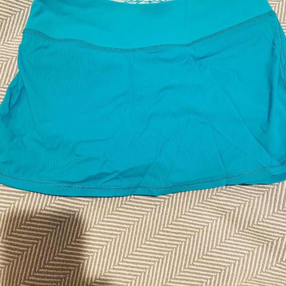 Ivivva girls tennis skirt